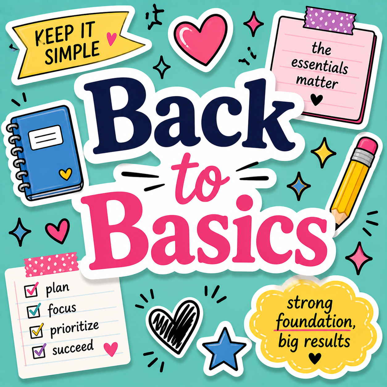 Back to Basics
