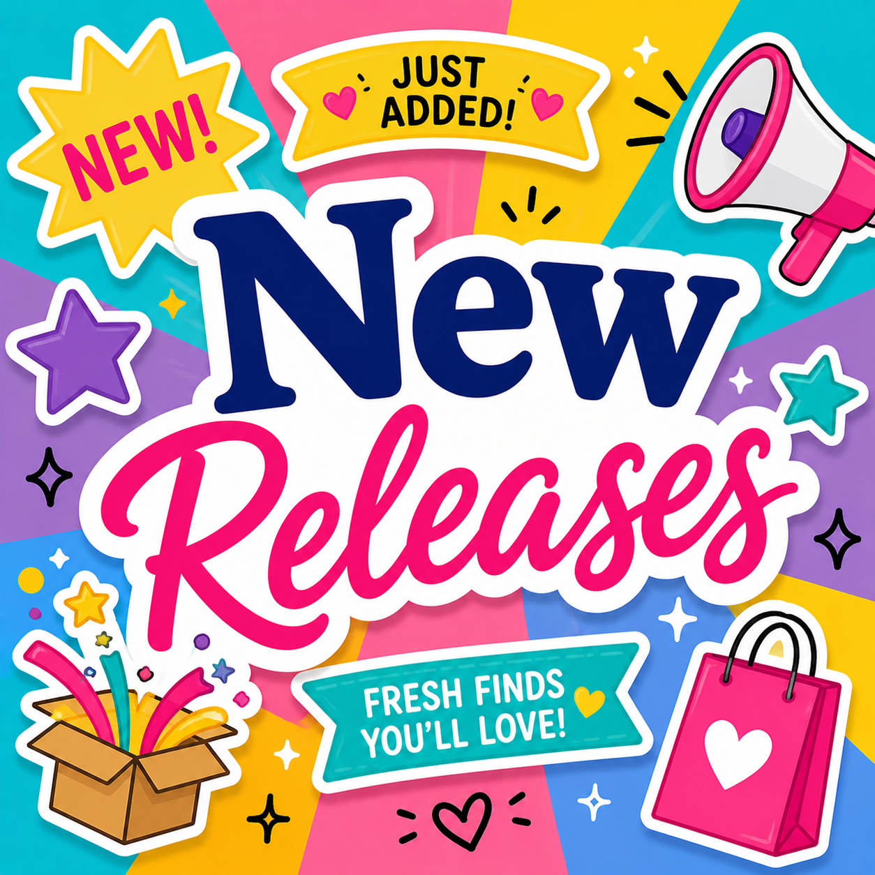 New Releases