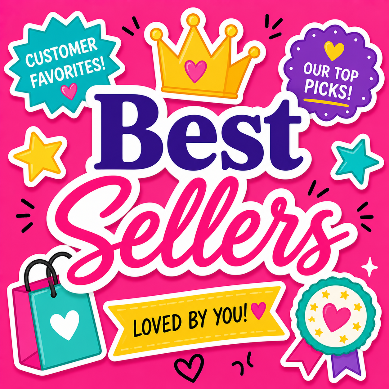 Best Sellers