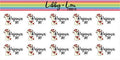 Pajama Day Planner Stickers | Libby and Lou Sticker Co