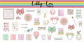 Planner Girl Decorative Sticker | Libby and Lou Sticker Co