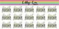 Stoner Sloth Planner Sticker | Libby and Lou Sticker Co