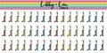 Vacuum Planner Sticker | Libby and Lou Sticker Co