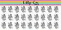 Wax Appointment | Libby and Lou Sticker Co