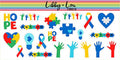 Autism Awareness Planner Sticker | Libby and Lou Sticker Co