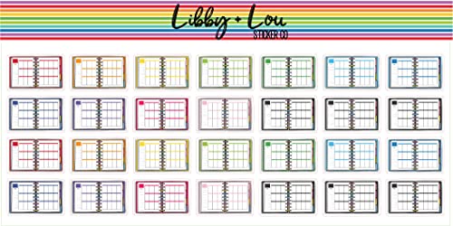 Planner Sticker | Libby and Lou Sticker Co