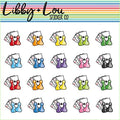Playing Cards Planner Stickers | Game Night | Erin Condren | Happy Planner | Agenda | Calendar