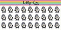 Coffee Gnomes Planner Sticker | Libby and Lou Sticker Co