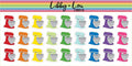 Stand Mixer Planner Sticker | Baking | Libby and Lou Sticker Co