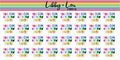 You Can Do Hard Things Planner Sticker | Libby and Lou Sticker Co