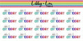 Didn't Cry Today Planner Stickers | Libby and Lou Sticker Co