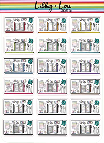 Planner Sticker | Libby and Lou Sticker Co