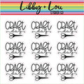 Crafting Quotes Planner Stickers | Libby and Lou Sticker Co