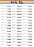 Occupational Therapy Planner Sticker | Libby and Lou Sticker Co