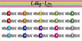 Moms House Planner Sticker | Custody Agreement | Libby and Lou Sticker Co