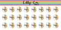 Seizure Planner Sticker | Libby and Lou Sticker Co