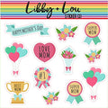 Mothers Day Planner Stickers | Libby and Lou Sticker Co