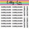 Evening Routine Planner Stickers | Chores | Dishes | Kitchen | Libby and Lou Sticker Co