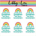 Mental Health Planner Sticker | Libby and Lou Sticker Co