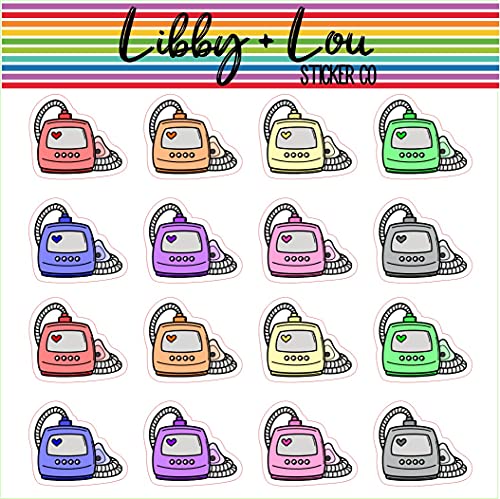 Sleeping Aid Planner Stickers | Libby and Lou Sticker Co