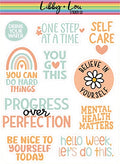 Motivational Quotes Planner Sticker | Libby and Lou Sticker Co