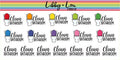 Clean The Bathroom Planner Sticker | Libby and Lou Sticker Co