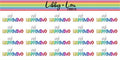 Not Happening Planner Stickers | Libby and Lou Sticker Co
