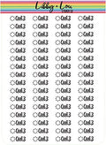 Quiz Planner Sticker | Libby and Lou Sticker Co