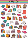 Books Planner Sticker | Libby and Lou Sticker Co