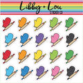 Baking Planner Stickers | Libby + Lou Sticker Co